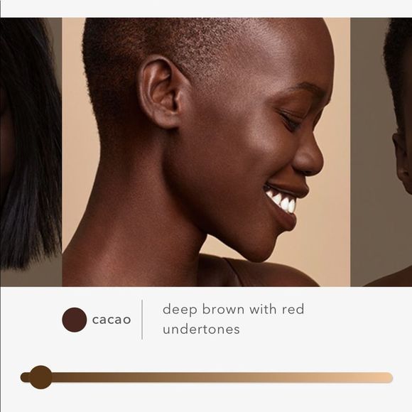 NEW BECCA Ultimate Coverage Foundation Cacao Makeup - Picture 5 of 7